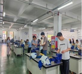 工程訓(xùn)練中心圓滿完成沈陽藥科大學(xué)2025年首批學(xué)生金工實訓(xùn)教學(xué)