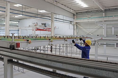 泉州洛江 以鉆采工程技術服務為引擎，重點產業強鏈補鏈延鏈加速新質生產力發展