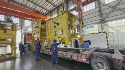 東營區鉆采工程技術服務案例入選全國專利產業化十大典型案例