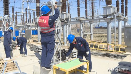 國網營口市鲅魚圈區供電公司 學做并行精準服務，電力賦能鉆采工程技術發展