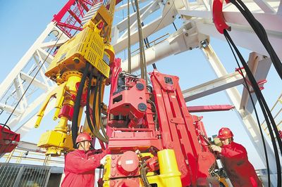 “湖北造”石油鉆采裝備揚帆出海，服務網絡遍及全球48國