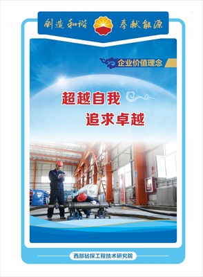 西部鉆探工程技術研究院 鉆采工程技術服務的引領者與創新引擎