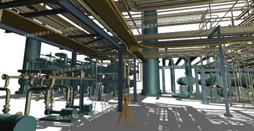 三維激光掃描技術(shù) 驅(qū)動石化企業(yè)向數(shù)字工廠轉(zhuǎn)型的核心引擎與技術(shù)轉(zhuǎn)讓路徑