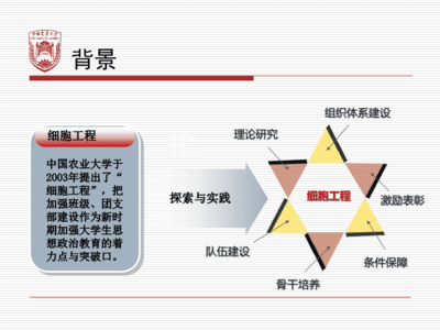 以班團組織建設為基礎深化大學生思想政治教育 細胞工程的實踐路徑