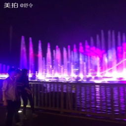 南昌萬(wàn)達(dá)音樂(lè)噴泉 一場(chǎng)水與光的交響詩(shī)
